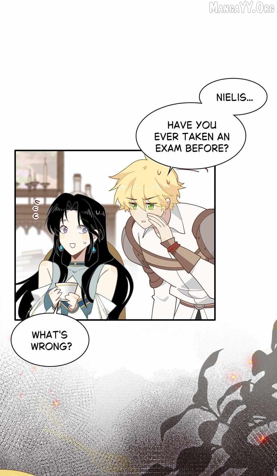 The Reborn Witch Raises a Templar Chapter 58 - page 6