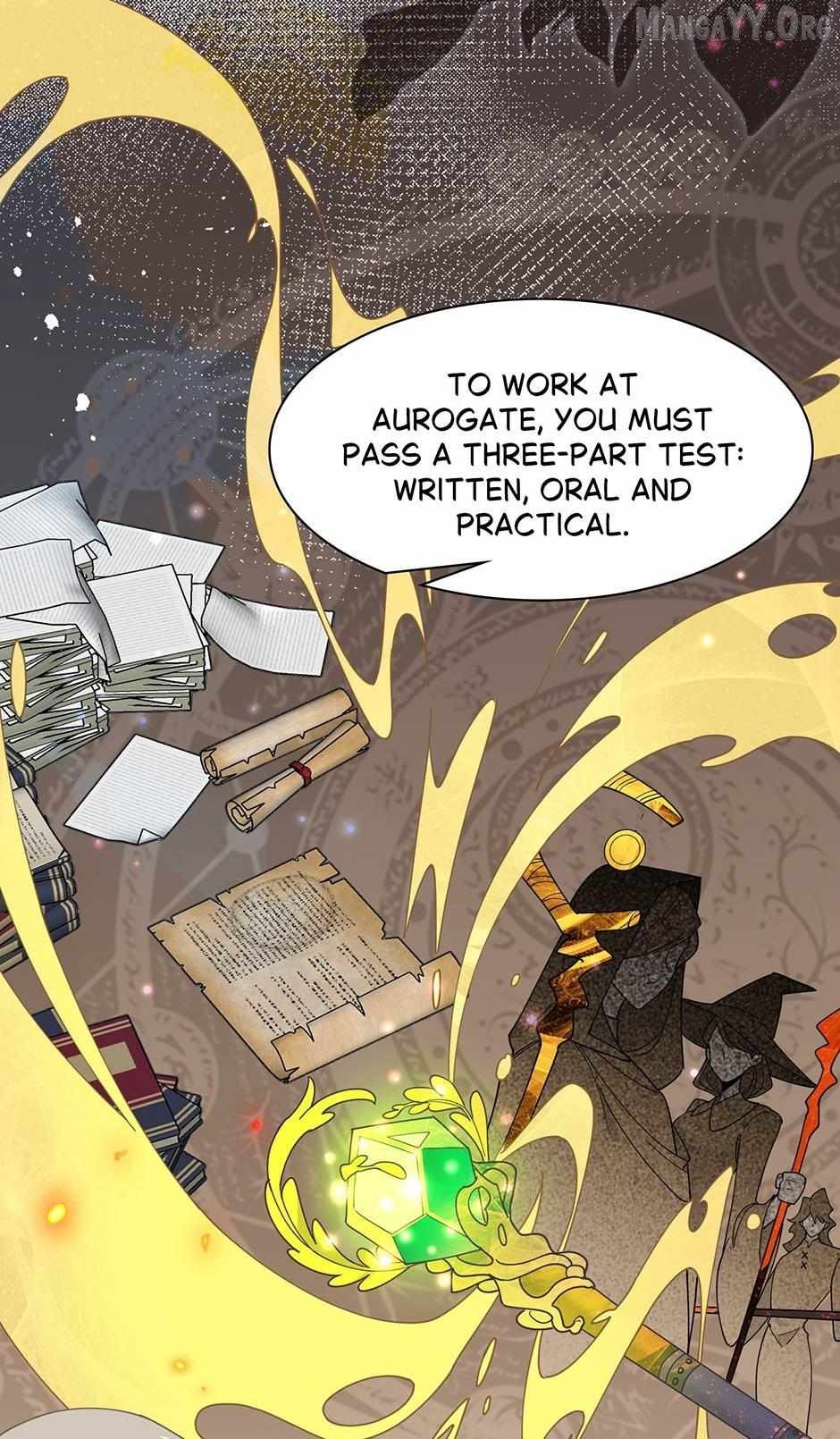 The Reborn Witch Raises a Templar Chapter 58 - page 7