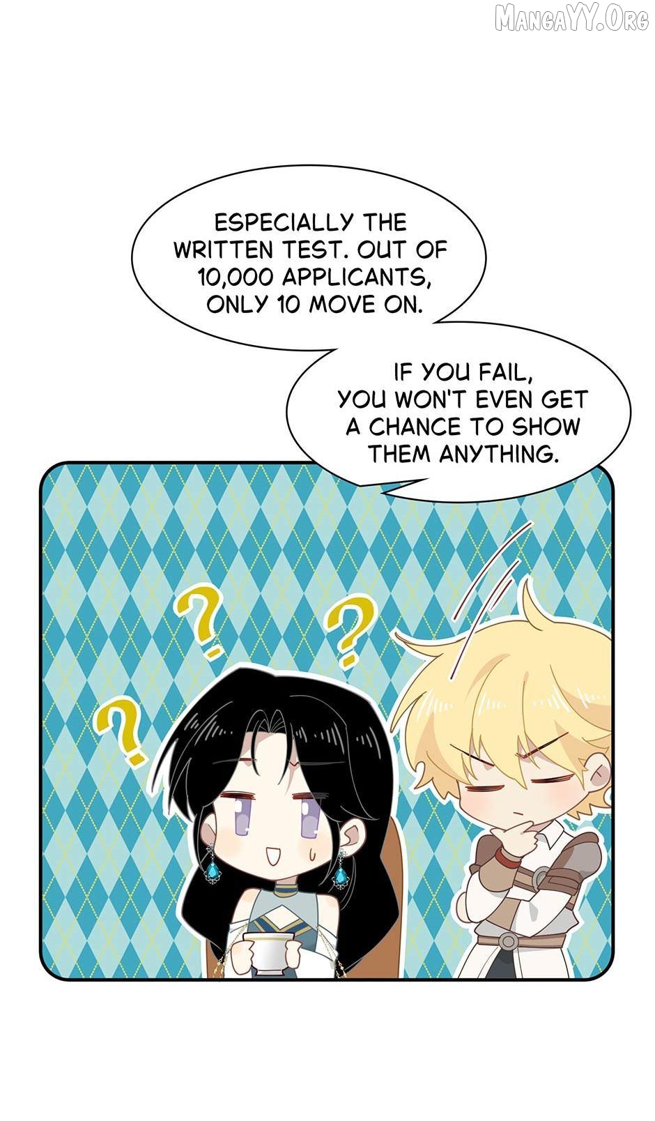 The Reborn Witch Raises a Templar Chapter 58 - page 9