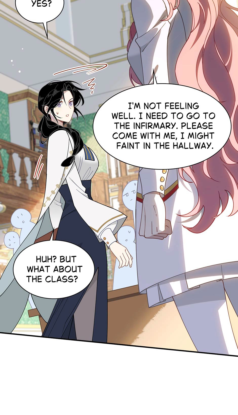 The Reborn Witch Raises a Templar Chapter 59 - page 11