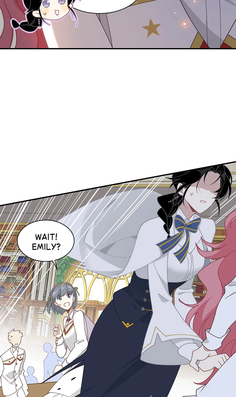 The Reborn Witch Raises a Templar Chapter 59 - page 13