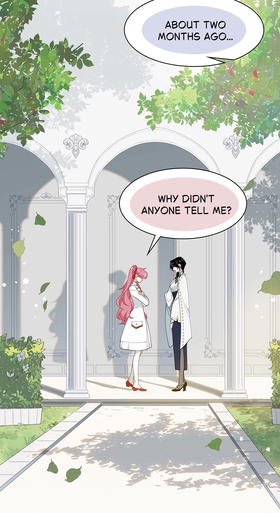 The Reborn Witch Raises a Templar Chapter 59 - page 16