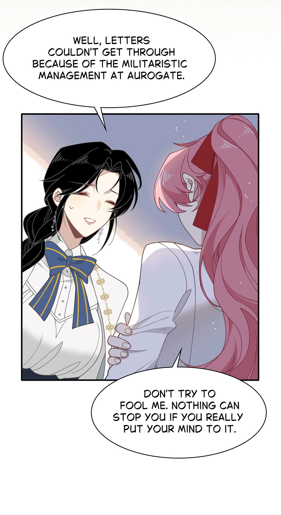 The Reborn Witch Raises a Templar Chapter 59 - page 17