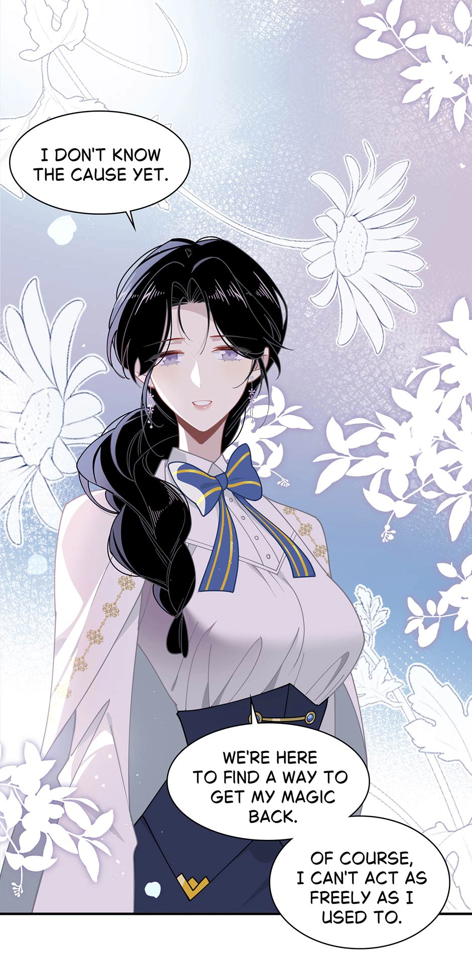 The Reborn Witch Raises a Templar Chapter 59 - page 22