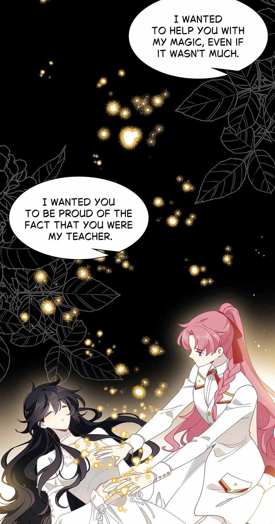 The Reborn Witch Raises a Templar Chapter 59 - page 31