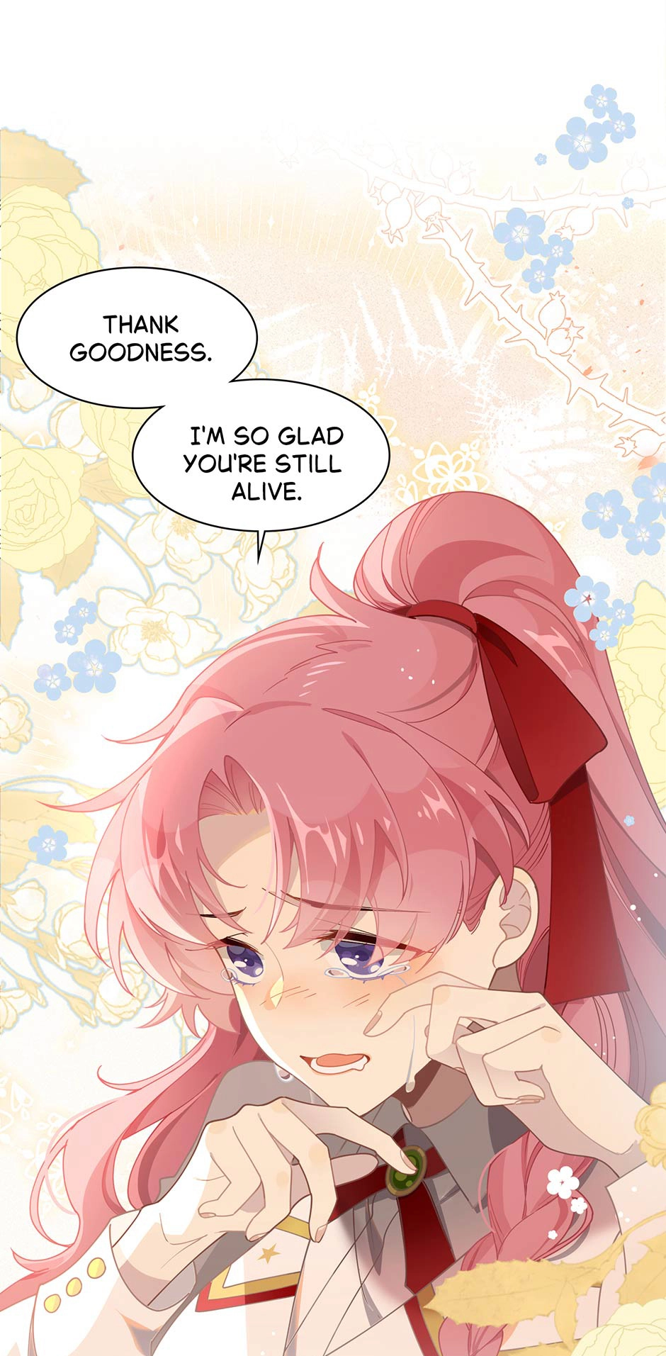 The Reborn Witch Raises a Templar Chapter 59 - page 33