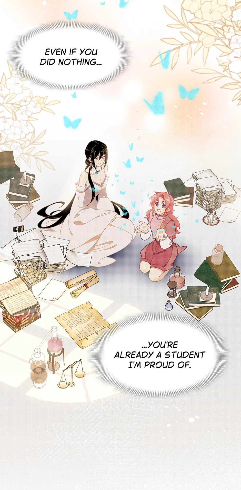 The Reborn Witch Raises a Templar Chapter 59 - page 36