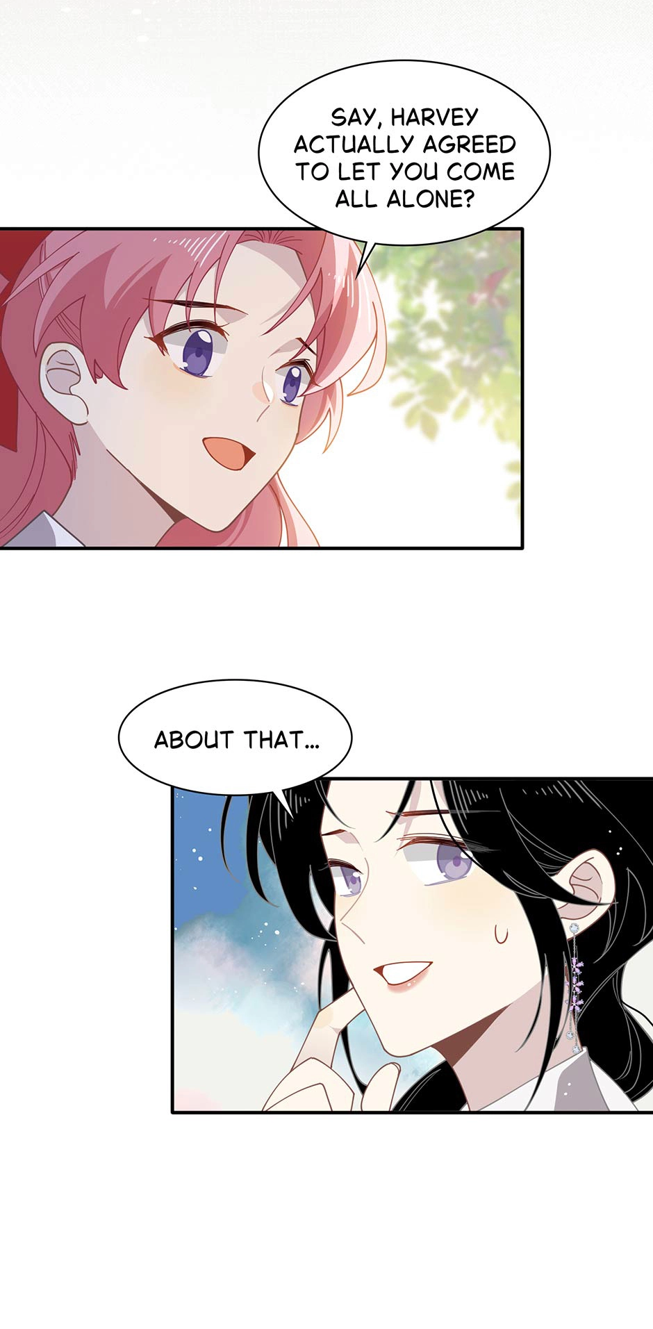 The Reborn Witch Raises a Templar Chapter 59 - page 37