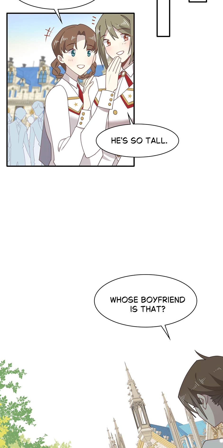 The Reborn Witch Raises a Templar Chapter 59 - page 39