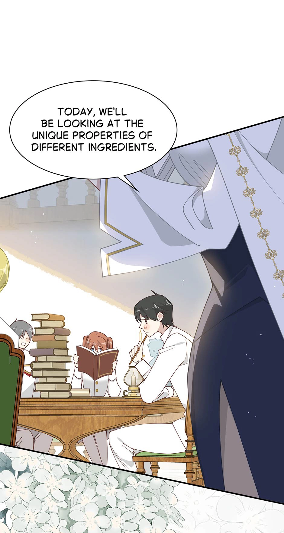 The Reborn Witch Raises a Templar Chapter 59 - page 4