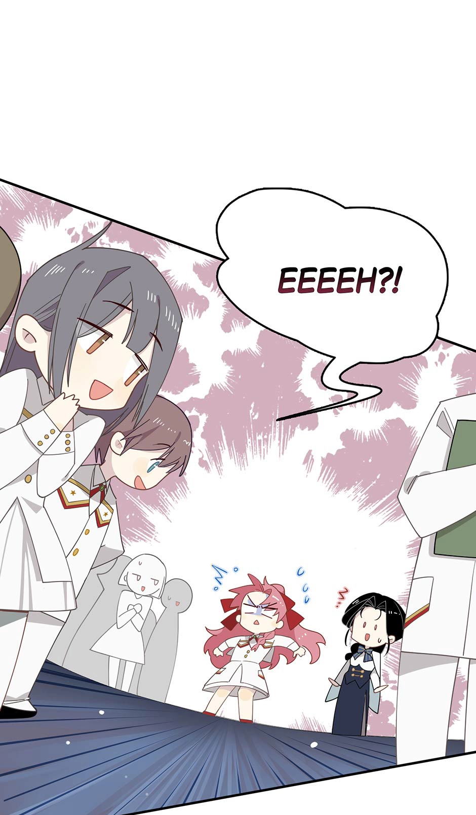 The Reborn Witch Raises a Templar Chapter 59 - page 44