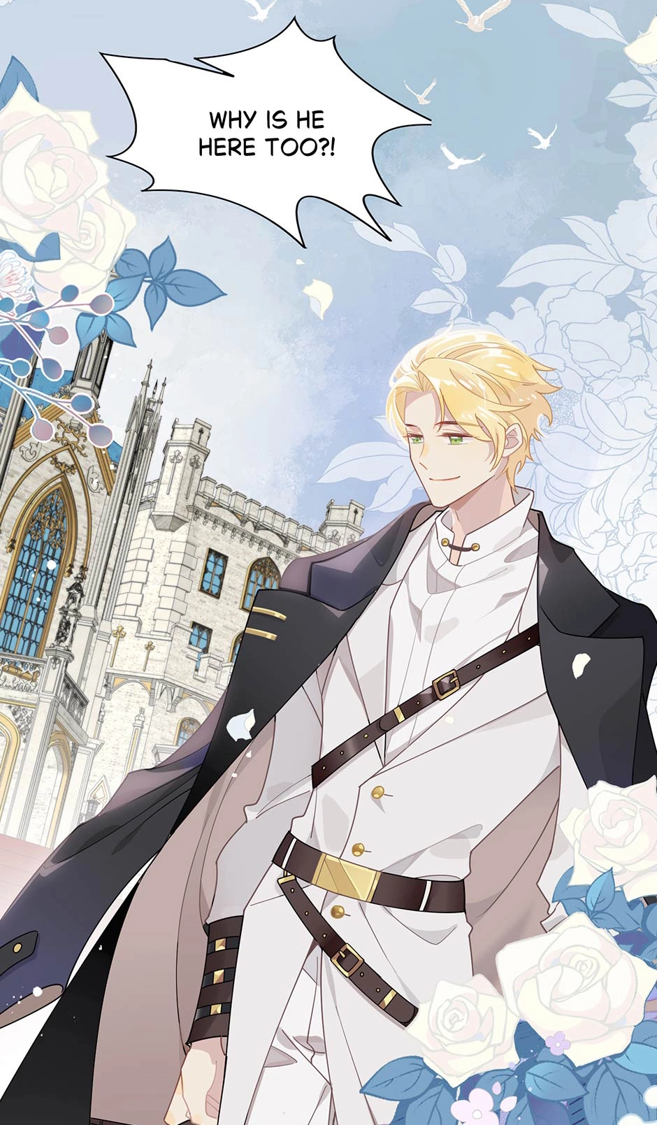 The Reborn Witch Raises a Templar Chapter 59 - page 47