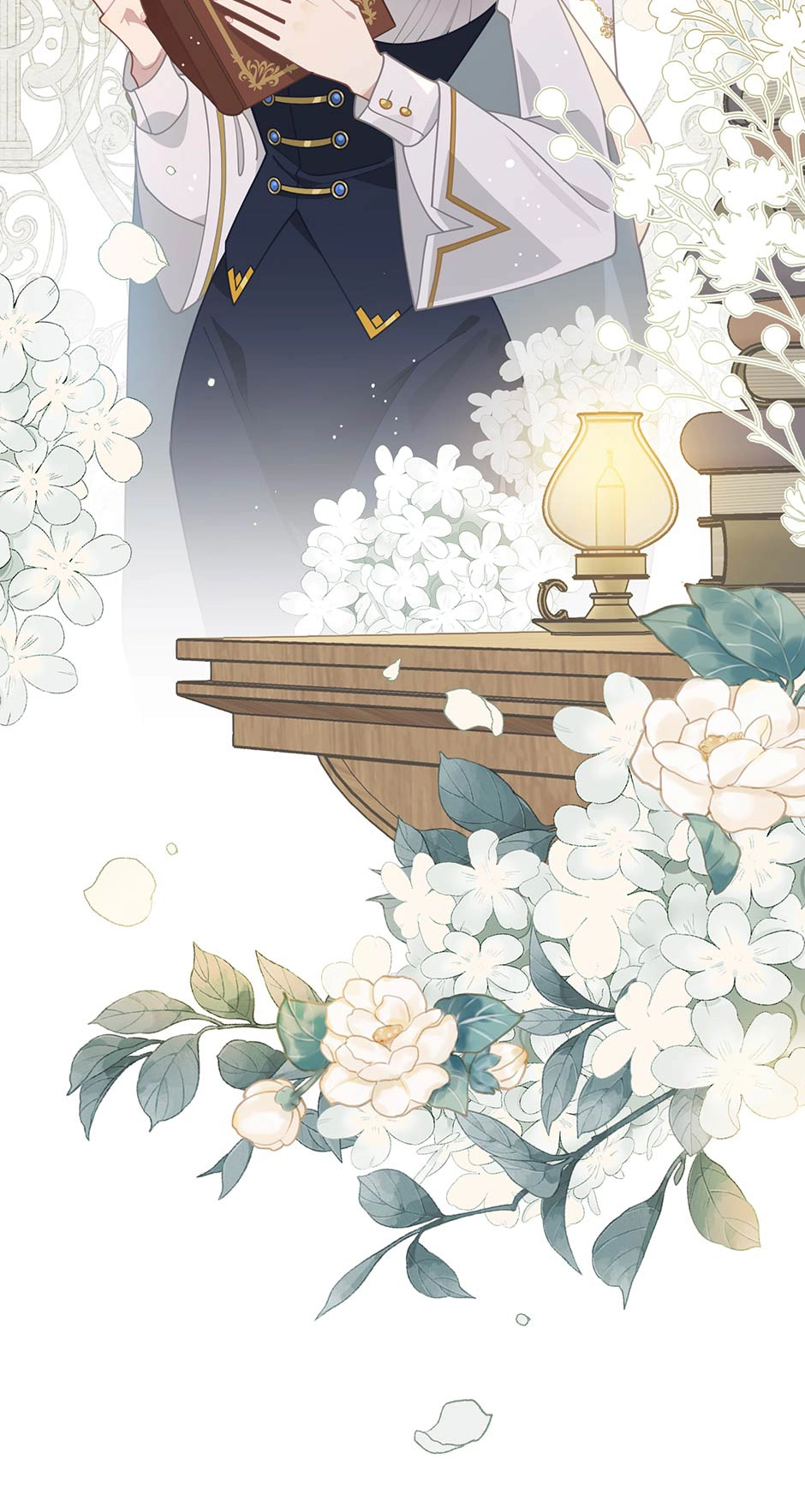 The Reborn Witch Raises a Templar Chapter 59 - page 6