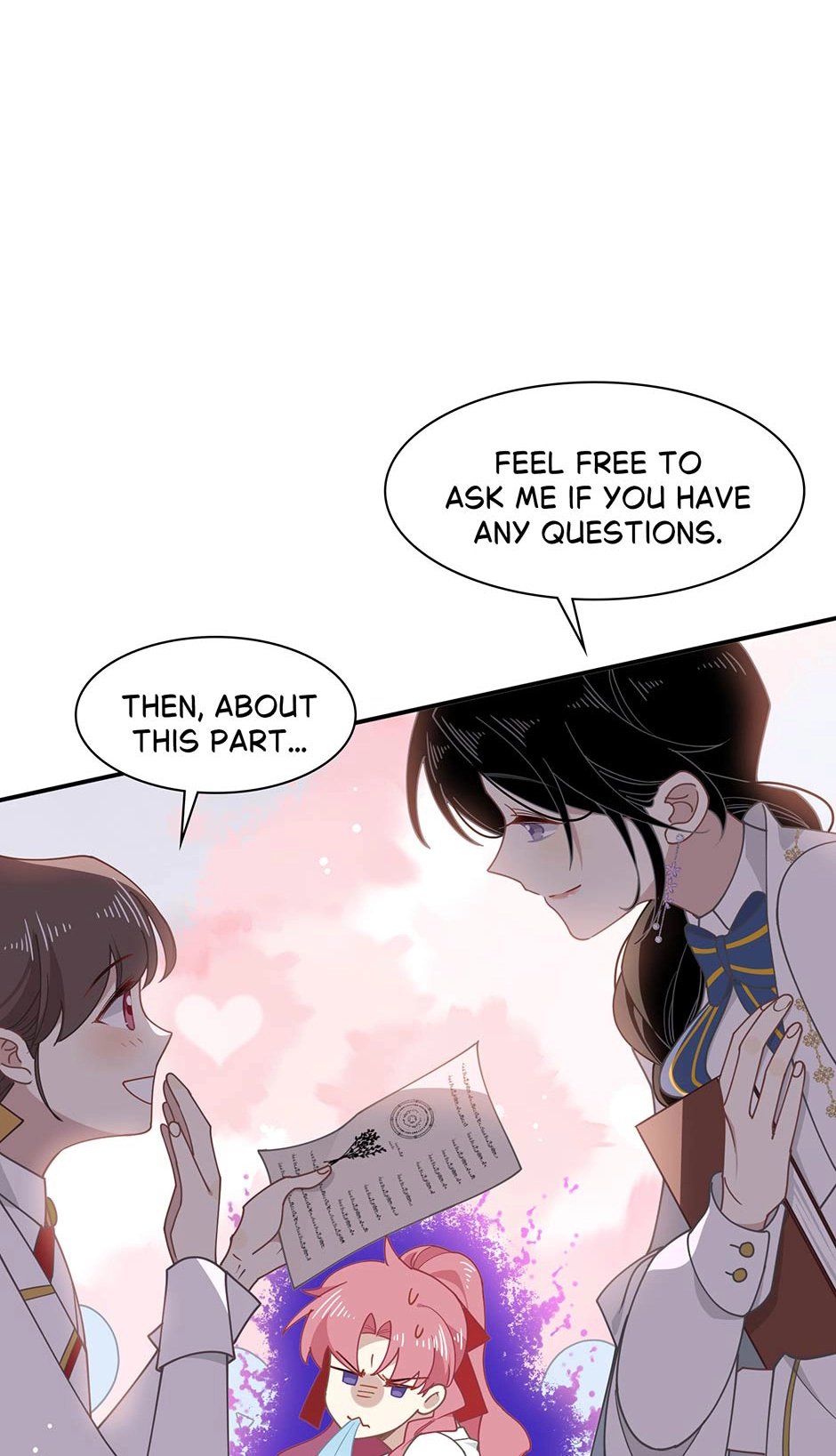 The Reborn Witch Raises a Templar Chapter 59 - page 8