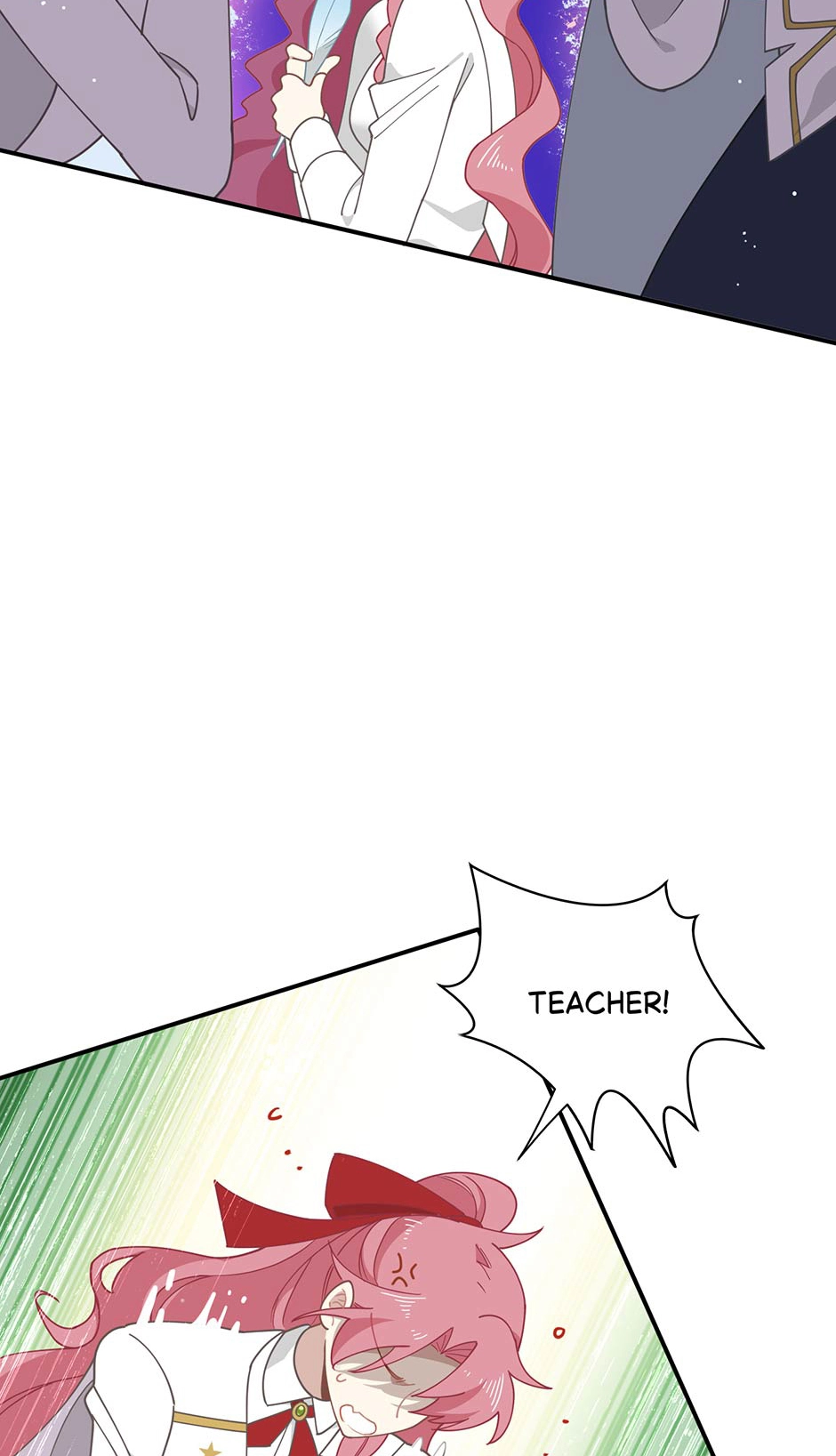 The Reborn Witch Raises a Templar Chapter 59 - page 9