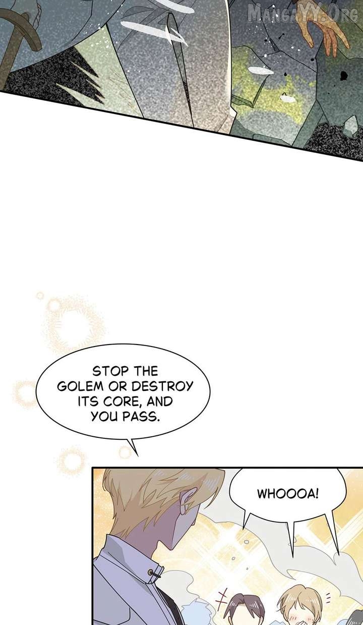 The Reborn Witch Raises a Templar Chapter 60 - page 10