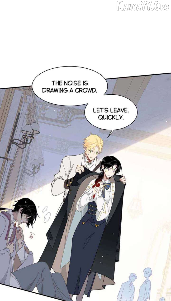 The Reborn Witch Raises a Templar Chapter 61 - page 18