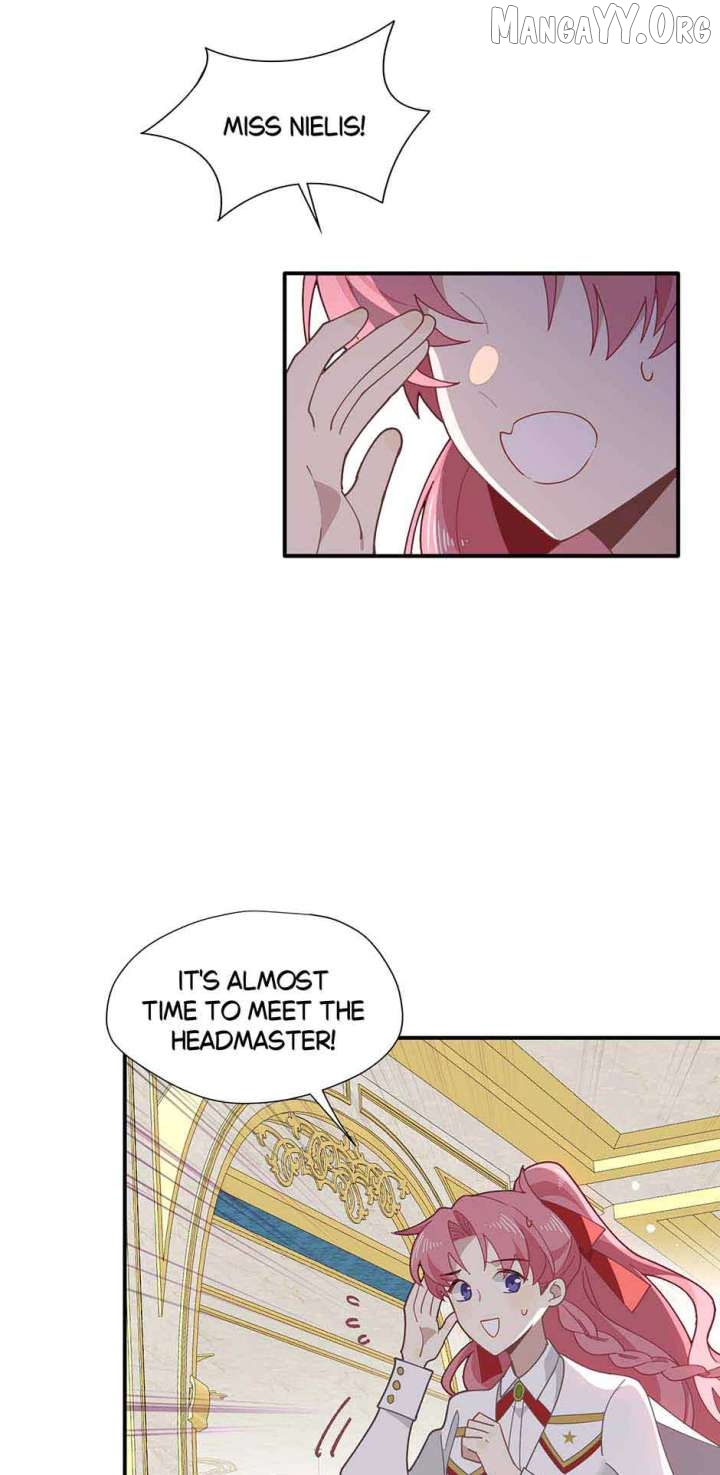 The Reborn Witch Raises a Templar Chapter 61 - page 24