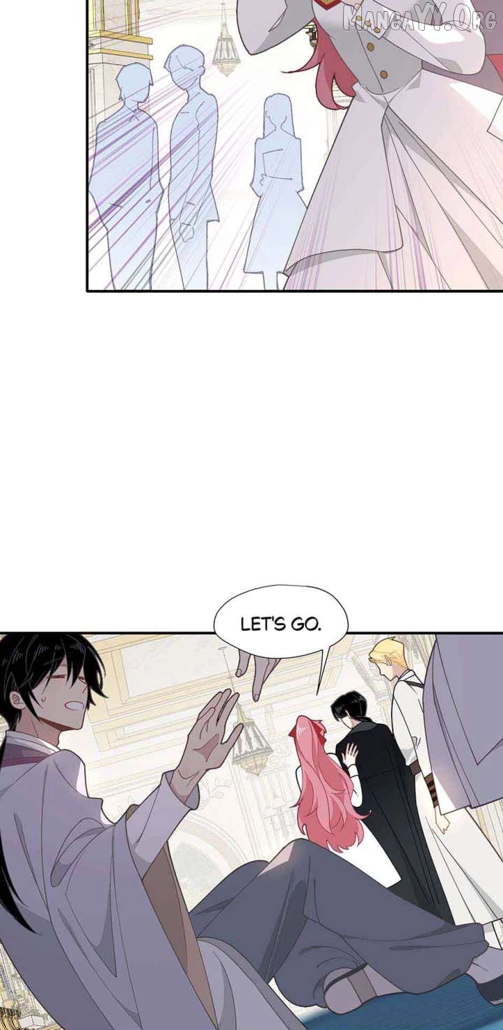 The Reborn Witch Raises a Templar Chapter 61 - page 25