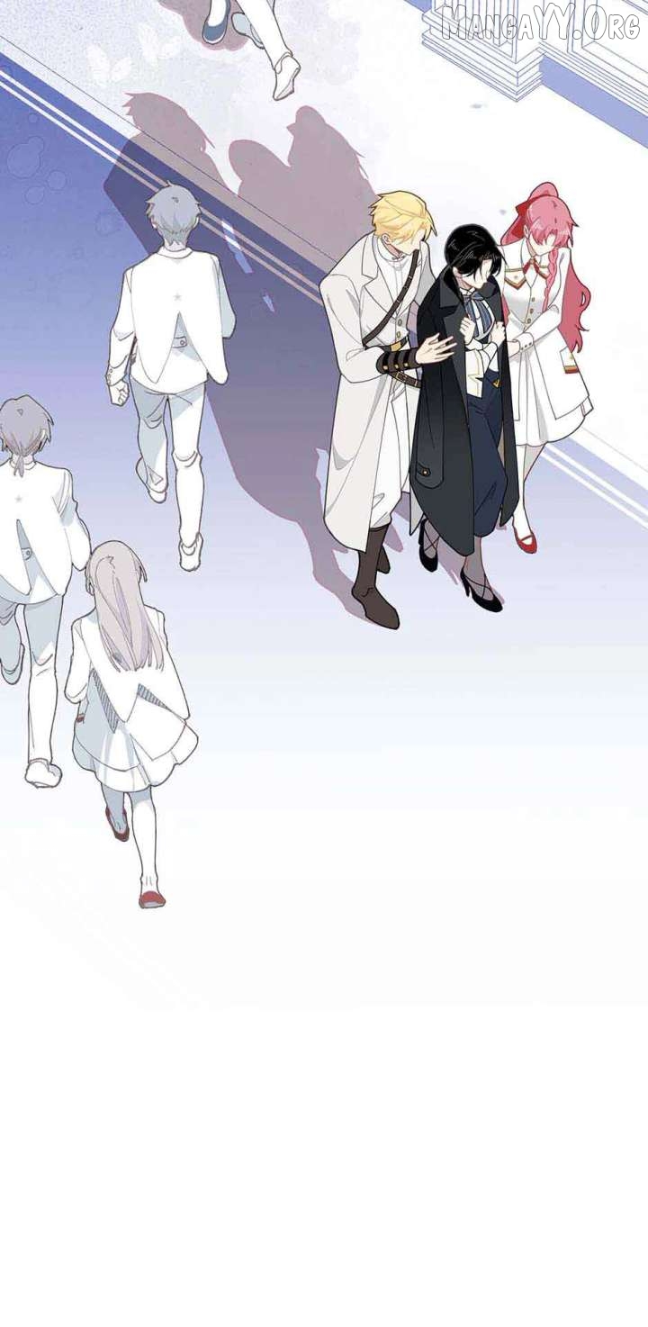 The Reborn Witch Raises a Templar Chapter 61 - page 28