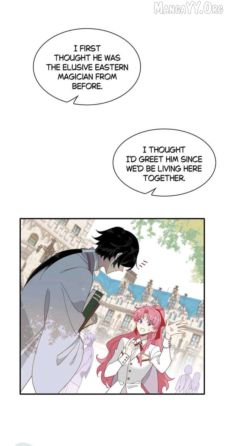 The Reborn Witch Raises a Templar Chapter 61 - page 33