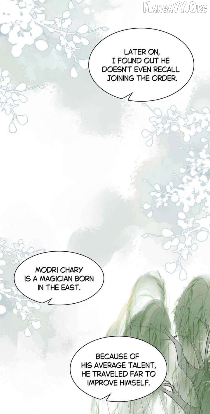 The Reborn Witch Raises a Templar Chapter 61 - page 35