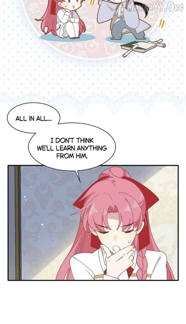 The Reborn Witch Raises a Templar Chapter 61 - page 42