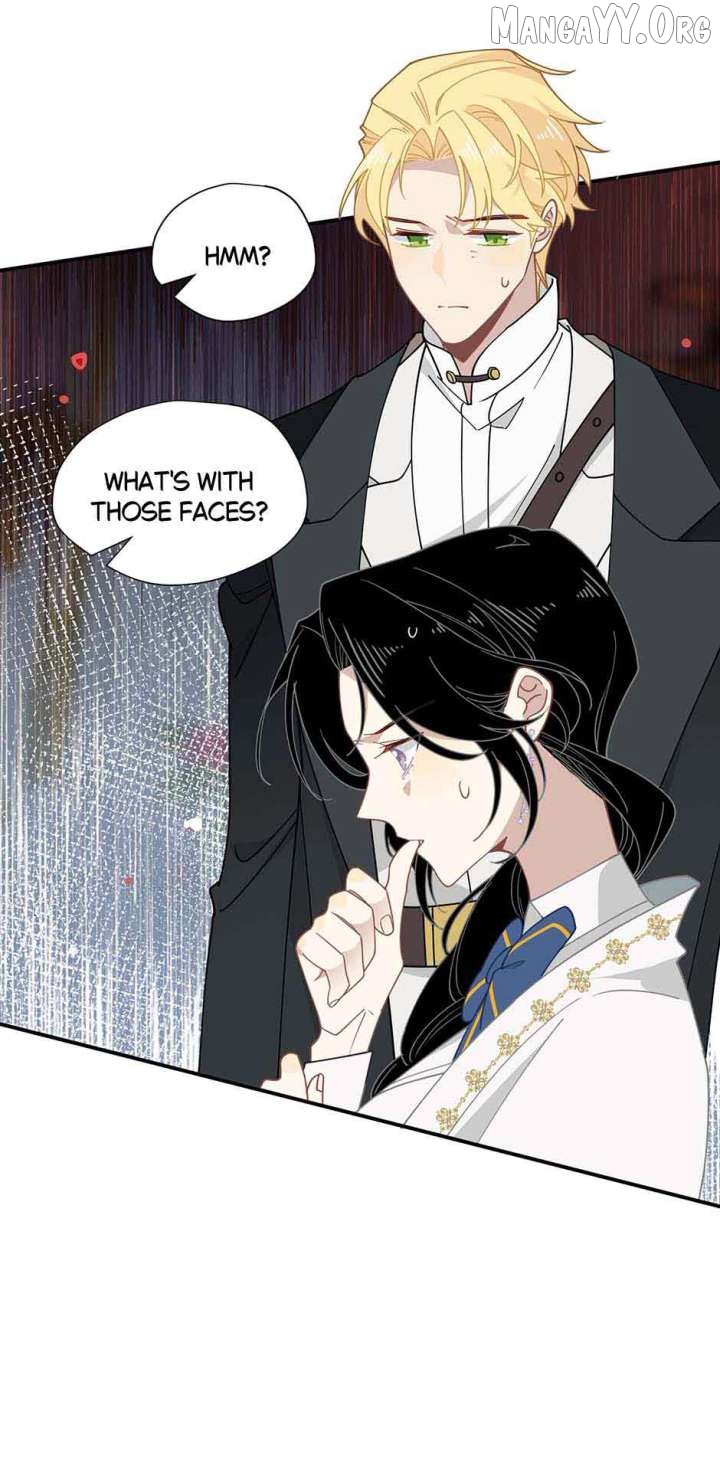 The Reborn Witch Raises a Templar Chapter 61 - page 43