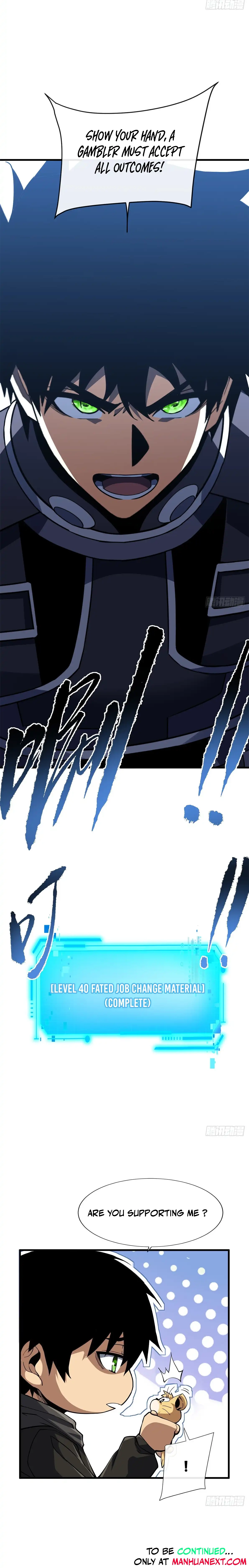 Lord of Destiny Wheel Chapter 213 - page 10