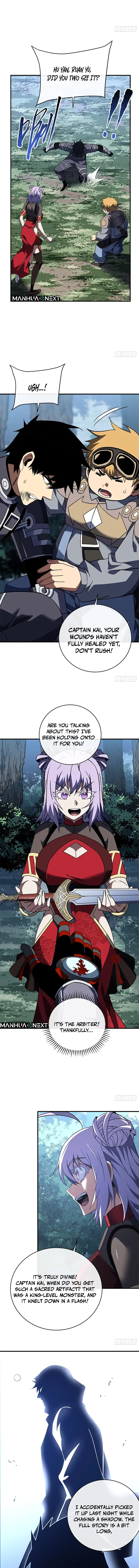 Lord of Destiny Wheel Chapter 213 - page 2