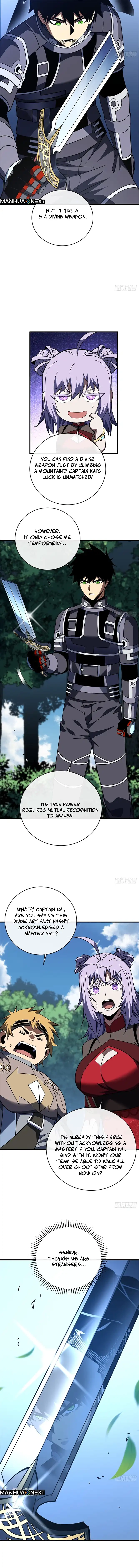 Lord of Destiny Wheel Chapter 213 - page 3