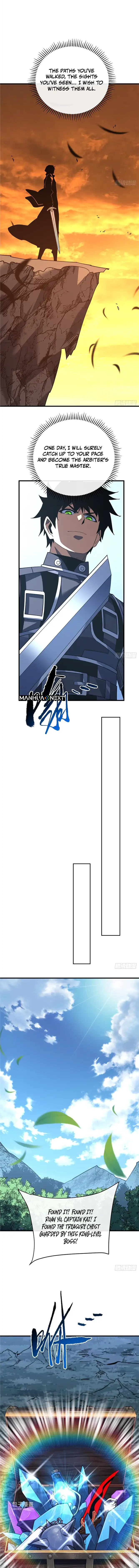 Lord of Destiny Wheel Chapter 213 - page 4