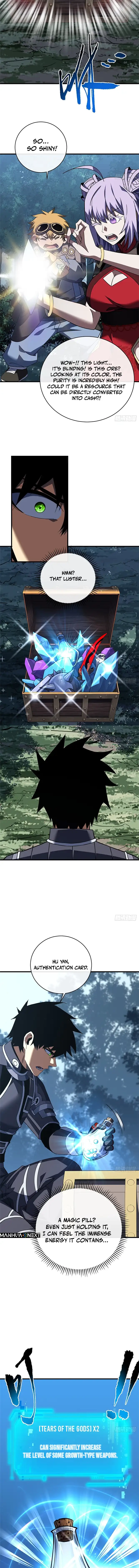 Lord of Destiny Wheel Chapter 213 - page 5