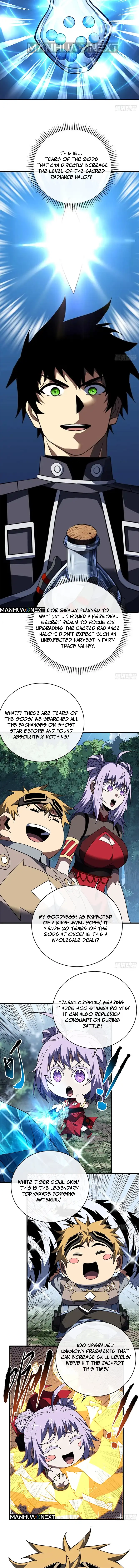 Lord of Destiny Wheel Chapter 213 - page 6