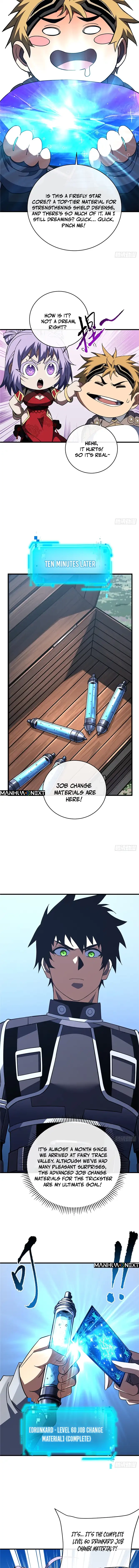 Lord of Destiny Wheel Chapter 213 - page 7