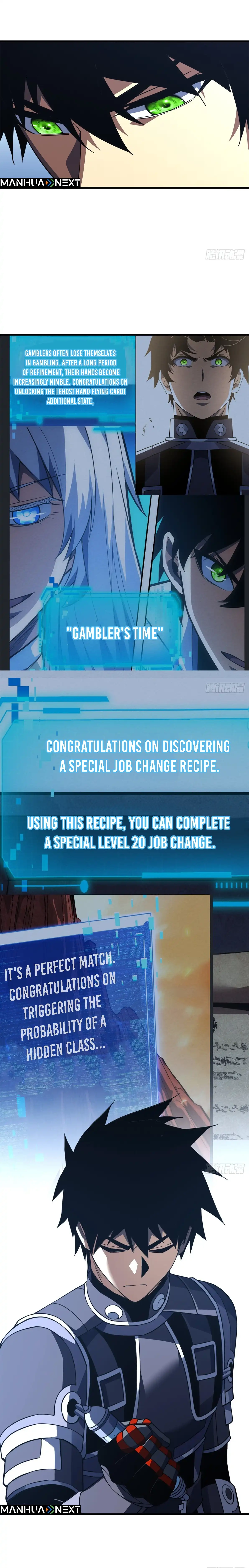 Lord of Destiny Wheel Chapter 213 - page 9