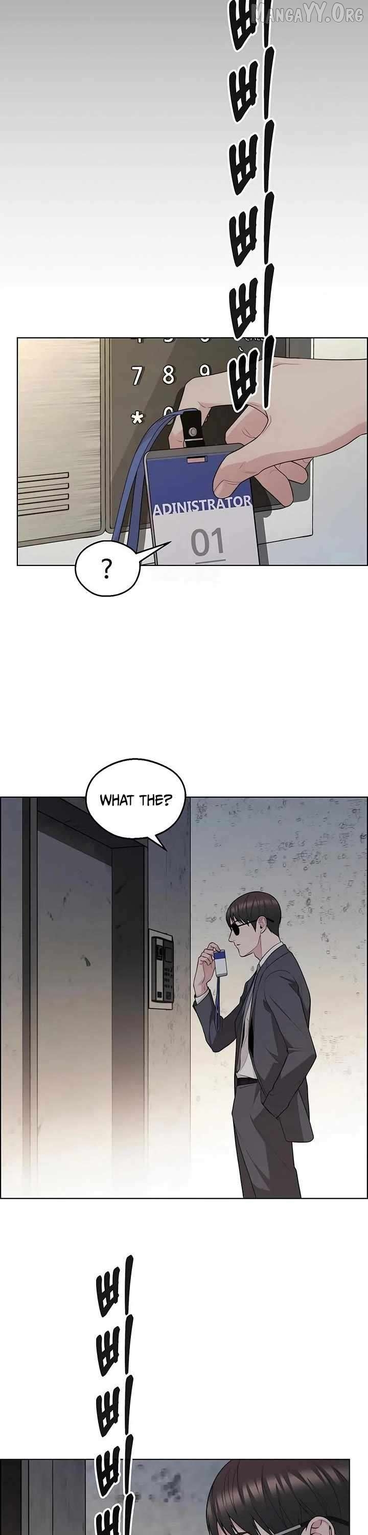 Real Man Chapter 242 - page 2