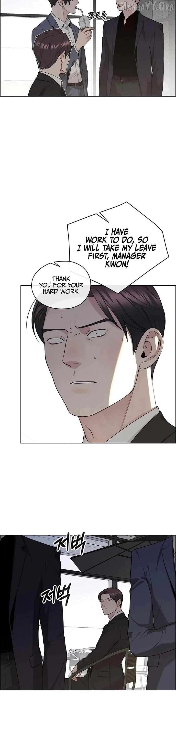 Real Man Chapter 242 - page 32