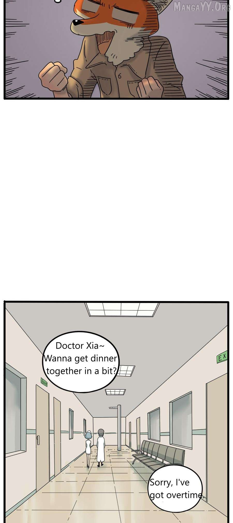 The Loser-fox orange Chapter 36 - page 11
