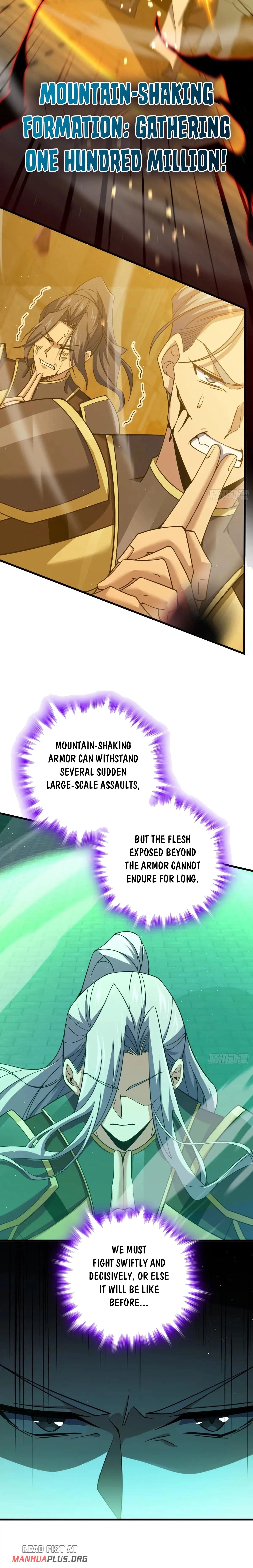 Spare Me, Great Lord! Chapter 822 - page 11