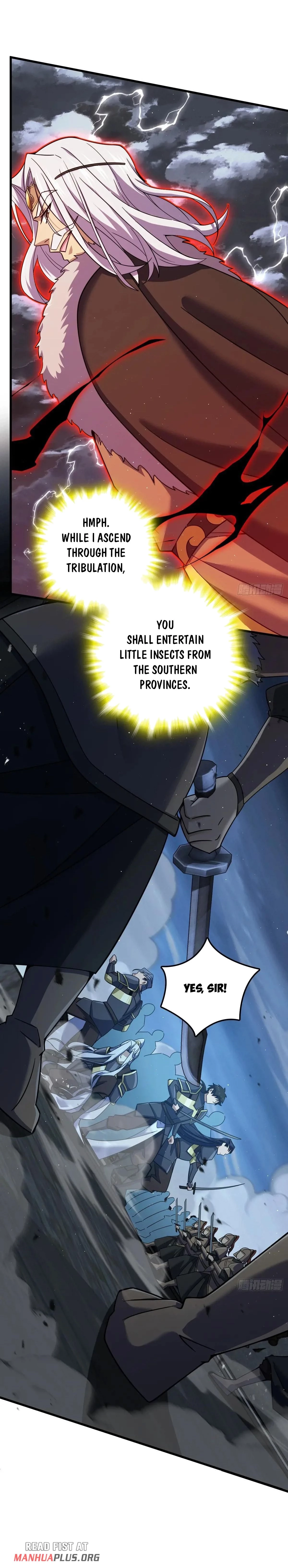 Spare Me, Great Lord! Chapter 822 - page 15