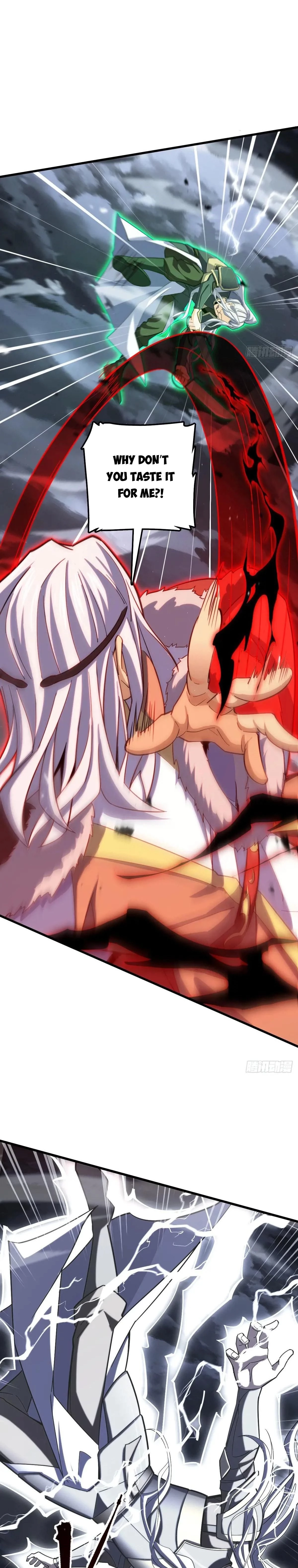 Spare Me, Great Lord! Chapter 822 - page 24