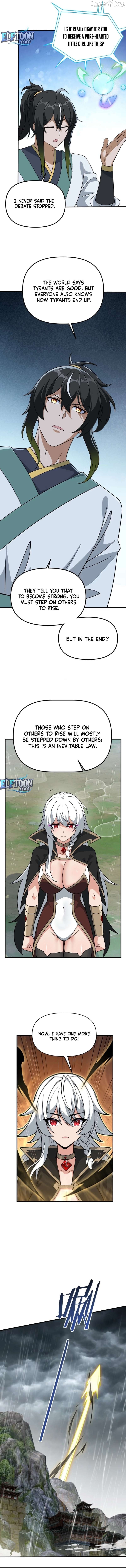 The Heavenly Path Is Not Stupid Chapter 175 - page 10