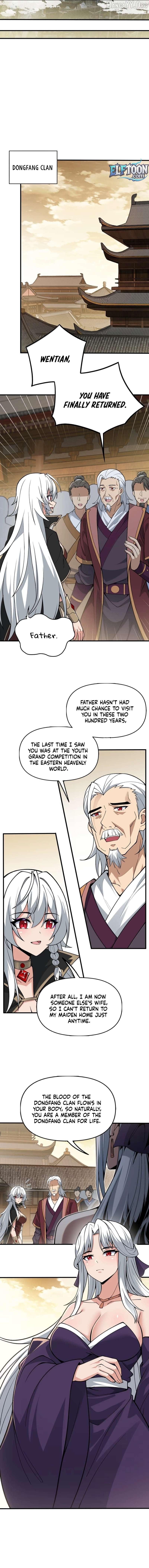 The Heavenly Path Is Not Stupid Chapter 175 - page 11