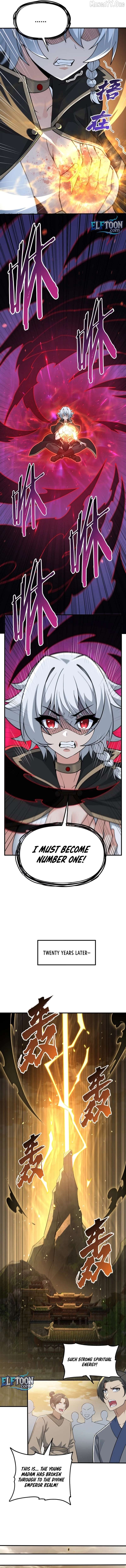 The Heavenly Path Is Not Stupid Chapter 175 - page 3