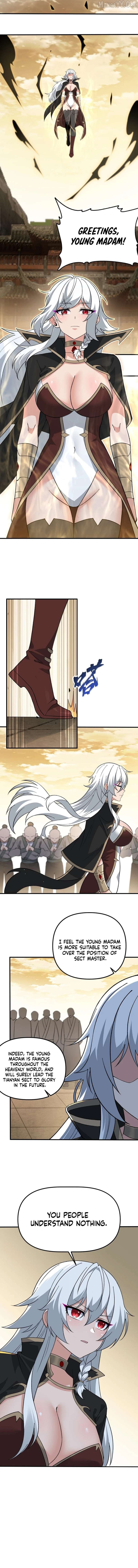 The Heavenly Path Is Not Stupid Chapter 175 - page 4