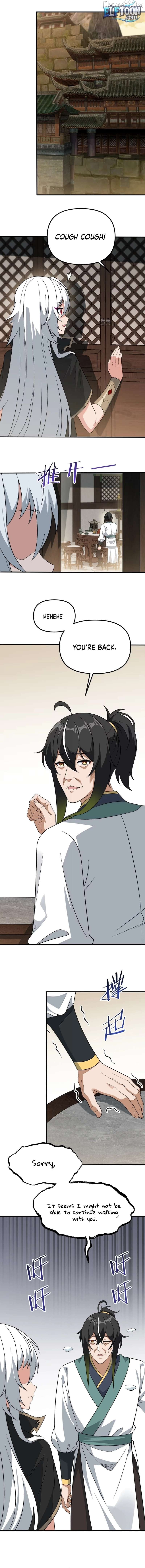 The Heavenly Path Is Not Stupid Chapter 175 - page 5