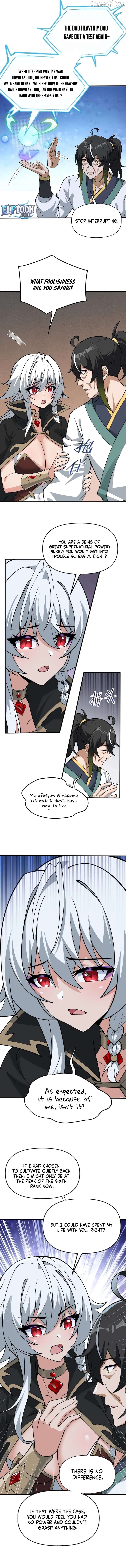 The Heavenly Path Is Not Stupid Chapter 175 - page 6
