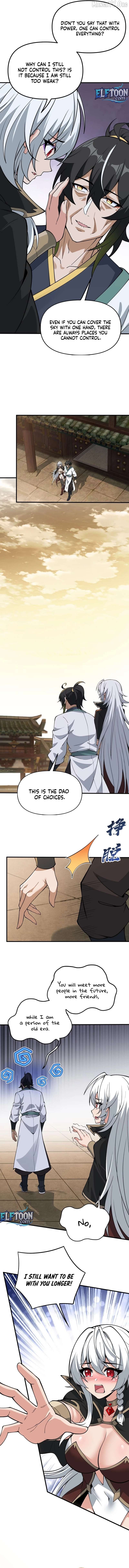 The Heavenly Path Is Not Stupid Chapter 175 - page 7