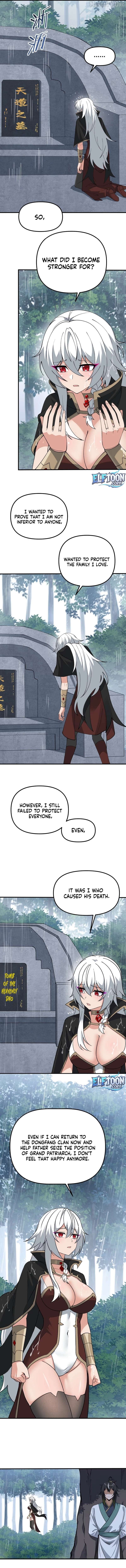 The Heavenly Path Is Not Stupid Chapter 175 - page 9